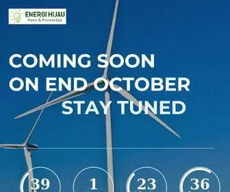 Energihijau.id(Energi Hijau) Screenshot