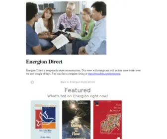 Energiondirect.com(Direct sales) Screenshot