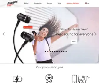 Energizeyourdevice.com(Energizeyourdevice) Screenshot