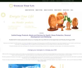 Energizeyourlife.org(Energizeyourlife) Screenshot