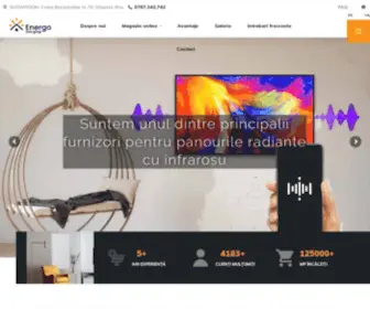 Energo-Grup.ro(Energo Grup) Screenshot