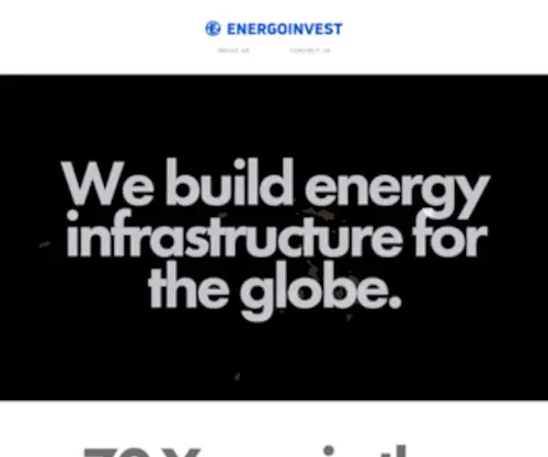 Energoinvest.com(EnergoInvest) Screenshot