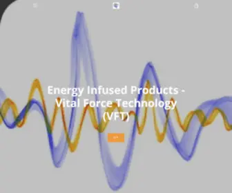 Energy-Healing360.com(Subtle Energy Infused Products) Screenshot