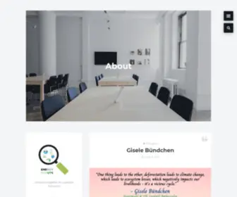 Energy-Scouts.com(Domain reserved) Screenshot