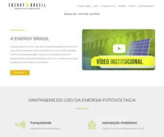 Energybrasilsolar.com.br(Energybrasilsolar) Screenshot