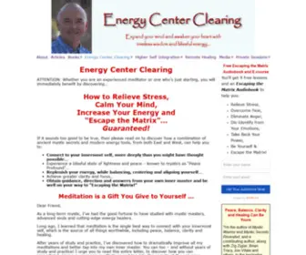 Energycenterclearing.com(Energy Center Clearing) Screenshot