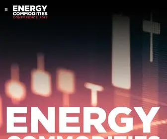 Energycommodities.gr(Energy Commodities Conference) Screenshot