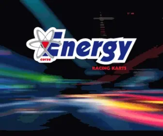 Energycorse.com(Energy Racing Karts) Screenshot
