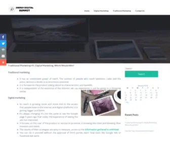 Energydigitalsummit.com(ENERGY DIGITAL SUMMIT) Screenshot