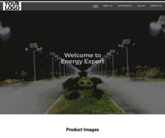 Energyexpert.in(S. S. Solar Energy) Screenshot