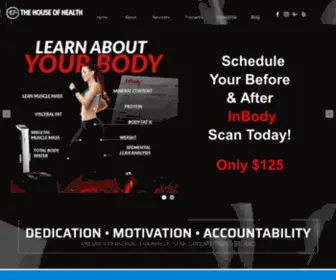 Energyfitnessatlanta.com(Energy Fitness) Screenshot