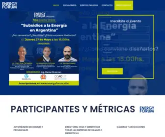 Energyforum.site(Energy Forum) Screenshot