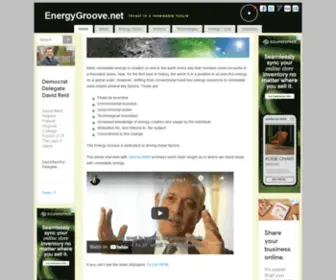 Energygroove.net(EnergyGroove) Screenshot