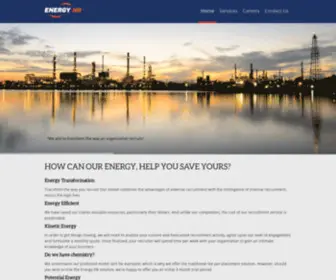 Energyhr.com.au(EnergyHR) Screenshot