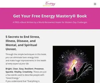 Energymastery.info(Free E) Screenshot