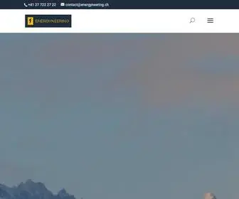 Energyneering.ch(Smart Energy Management) Screenshot