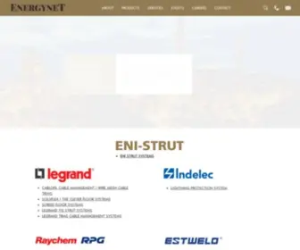 Energynet.com.ph(Energynet Inc) Screenshot