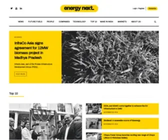 Energynext.in(Energynext) Screenshot