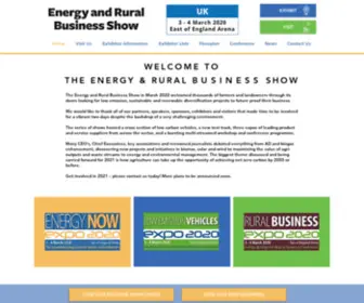 Energynowexpo.co.uk(Energy Now Expo) Screenshot