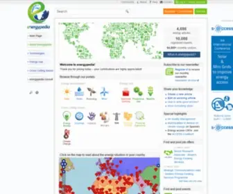Energypedia.info(Energypedia info) Screenshot