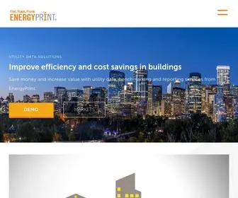 Energyprint.com(Home) Screenshot