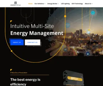 Energypro.ai(An acceleration in the Future of Energy Management) Screenshot