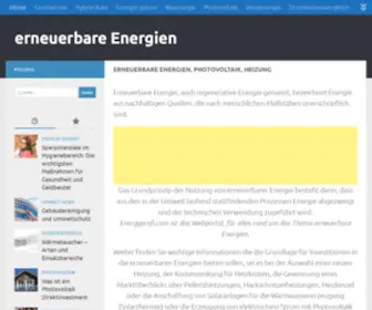 Energyprofi.com(Energyprofi) Screenshot