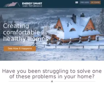 Energysmartohio.com(Energy Smart Ohio) Screenshot