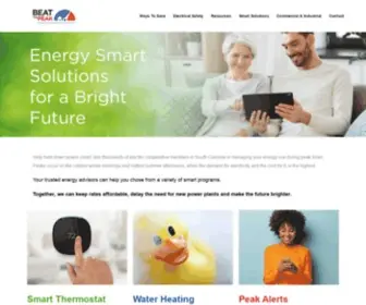 Energysmartsc.org(Energysmartsc) Screenshot