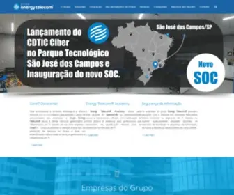 Energytelecom.com.br(Energytelecom) Screenshot