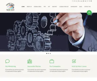 Energytotal.net(Just another WordPress site) Screenshot