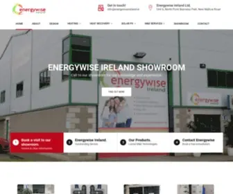 Energywiseireland.ie(Energywise Ireland) Screenshot