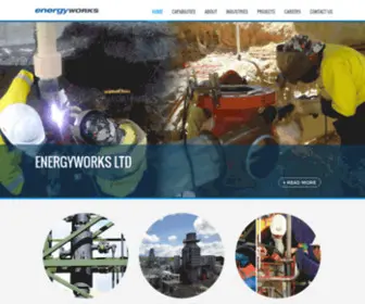 Energyworksgroup.com.au(Energyworksgroup) Screenshot