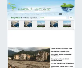 Enerjiatlasi.com Screenshot