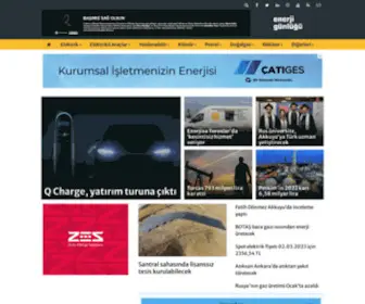 Enerjigunlugu.net(Fiyatları) Screenshot