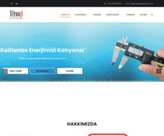 Enerjikalibrasyon.com(Enerjikalibrasyon) Screenshot