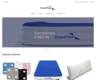 Enerplex.com(Enerplex) Screenshot