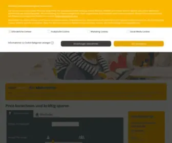 Enerswitch.de(Service eingestellt) Screenshot