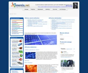 Enerxia.net(Industrial) Screenshot
