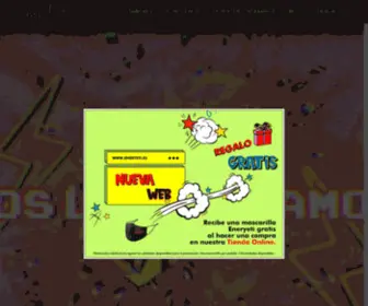 Eneryeti.es(Bebida Energética) Screenshot