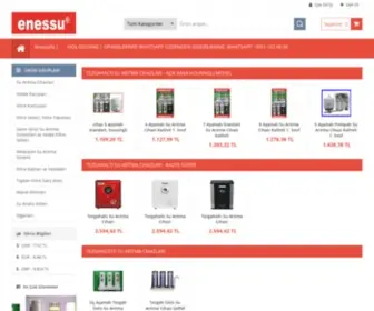 Enessu.com(Enessu) Screenshot