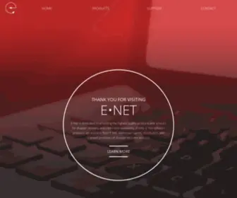 Enet.com(Enet) Screenshot