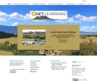 Enetcolorado.net(ENetLearning) Screenshot