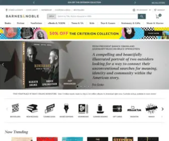 Enews.com(Barnes & Noble®) Screenshot