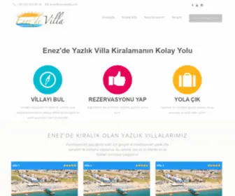 Enezdevilla.com(Enez G) Screenshot
