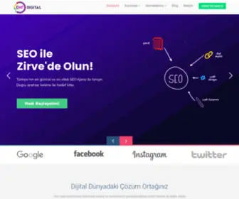 Enfdigital.com(Web Tasarım) Screenshot