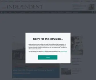 Enfieldindependent.co.uk(News) Screenshot