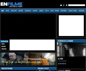 Enfilme.com(Cine todo el tiempo) Screenshot