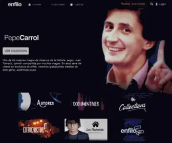 Enfilo.com(Gkaps plus Gkaps) Screenshot