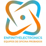 Enfinityelectronics.com Logo